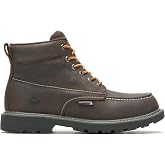 Wolverine Men's Floorhand Moc Toe 6in Work Boot