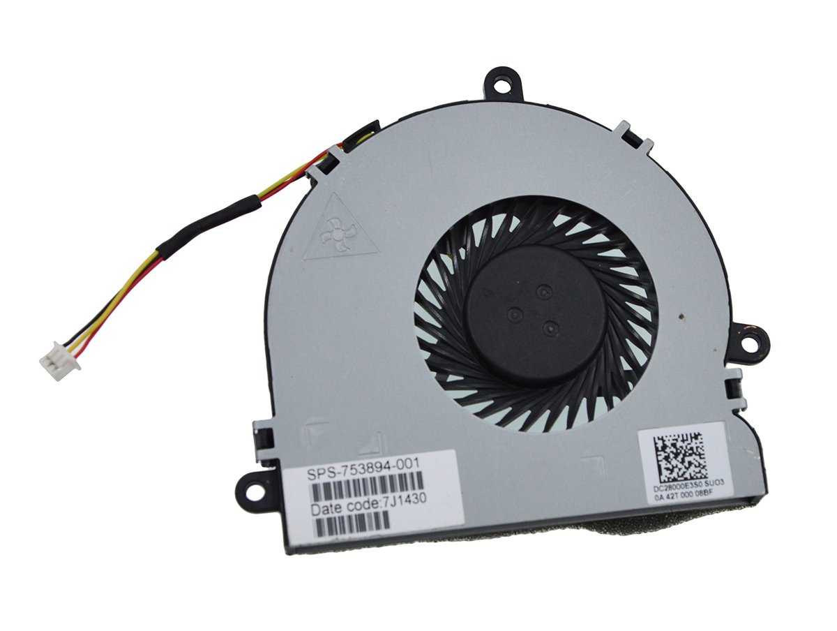 Dell Laptop Fan Rattling