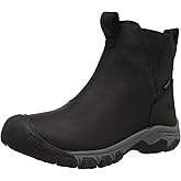 KEEN womens Greta Chelsea Mid Height Waterproof