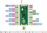Raspberry Pi Pico RP2040 Microcontroller Dual Core Arm Cortex M0+ 133MHz view 5