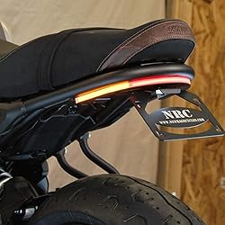 New Rage Cycles Fender Eliminator Compatible with