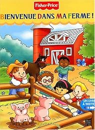 Bienvenue dans ma ferme !