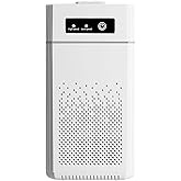 Air Purifiers for Bedroom HEPA Air Purifier With Aromatherapy Function For Pet Smoke Pollen Dander Hair 20dB Air Cleaner For Office Living Room/Kitchen