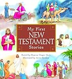 My First New Testament Stories