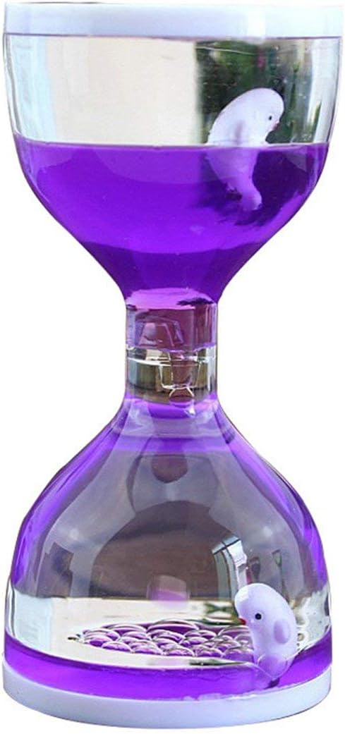 Greatangle Liquid Motion Floating Bubbler Timers Sensory Play Novelty Gag Desk Toys Fidget Toy Children Activity