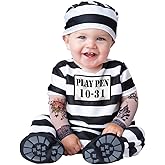 InCharacter Time Out Infant/Toddler Costume, Large (18-2T)
