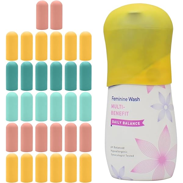 18er Set Reisehüllen Aus Silikon – Auslaufsicher & Elastisch, Perfekt Für Kosmetik & Flüssigkeiten Im Handgepäck