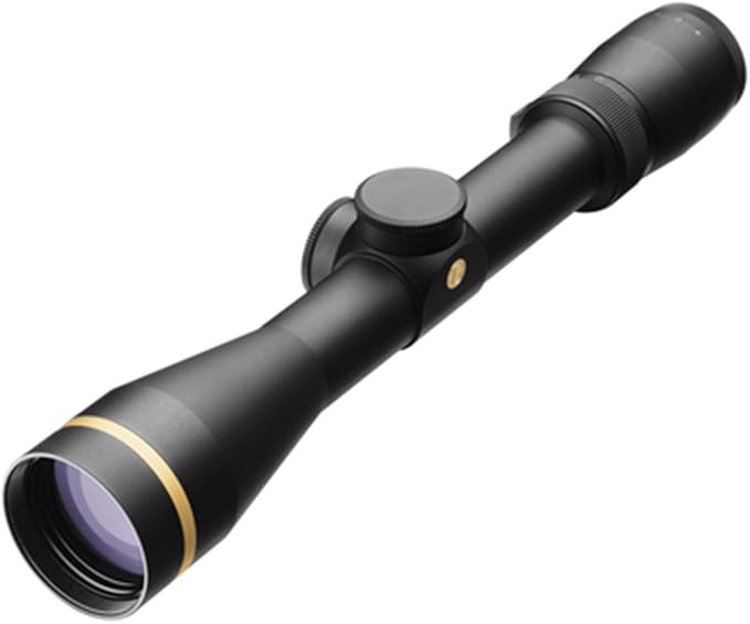 Leupold & Stevens VX6 212x42 (30mm) Custom Dial System Duplex Matte, Gun Scopes Amazon Canada