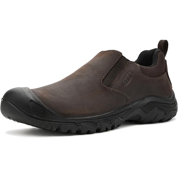 Amazon.com | KEEN mens Targhee 3 Slip on Mule, Dark Earth  display picture 1