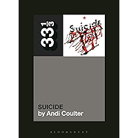 Suicide's Suicide (33 1/3 Book 149) book cover