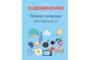 Ojibwemowin: Ojibway Language Workbook 2