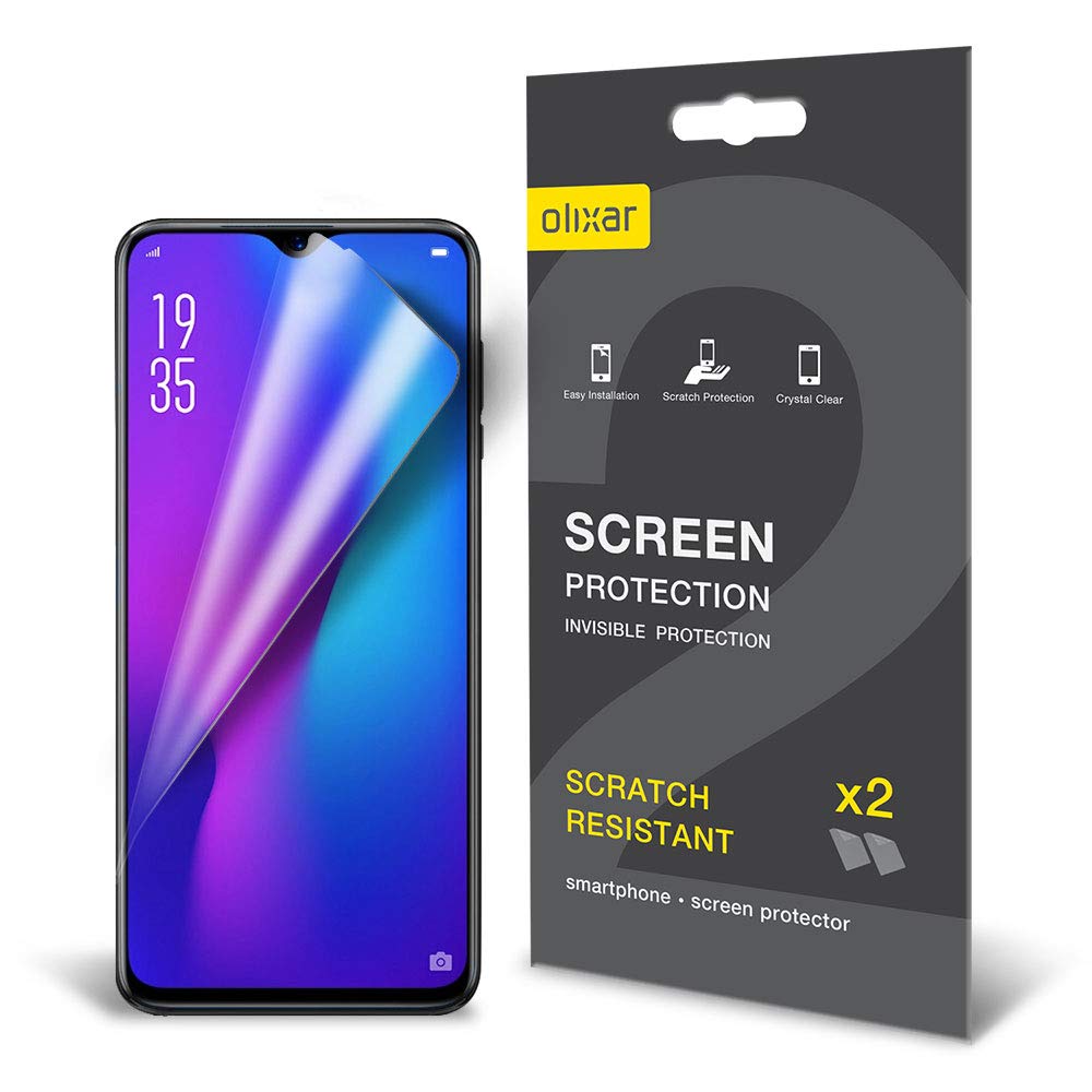 Olixar for Huawei P30 Pro Screen Protector Film Protection