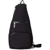 Reebok Crossbody Bags - Compact Multi-purpose Sling Bags for Women &amp; Men | Adjustable Strap for Versatile Carry, Organized Pockets for Phone, Keys &amp; Wallet, Durable Hardware, Everyday