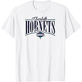NBA - Charlotte Hornets Logo Arch T-Shirt