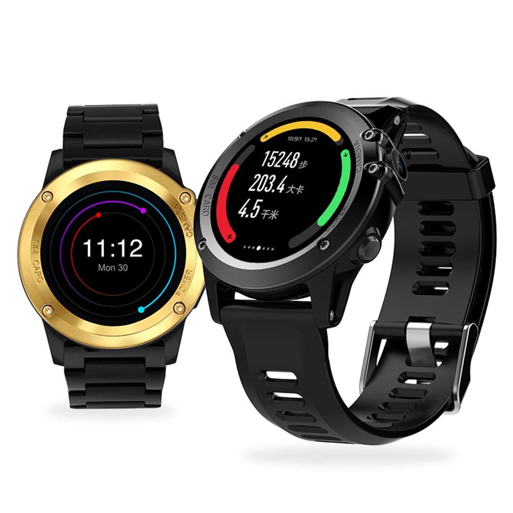 Amazon.com: Blueyouth New Smart Watch H1 Android System4.4 ...
