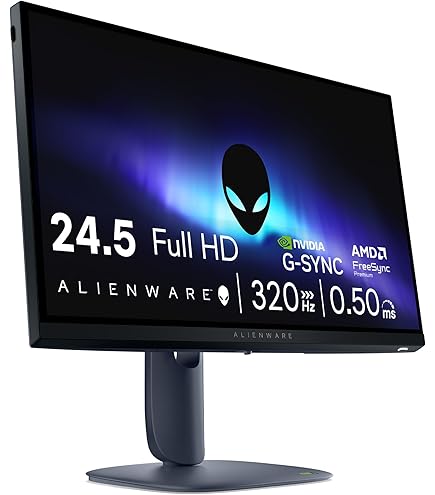 Amazon.com: Alienware 24.5