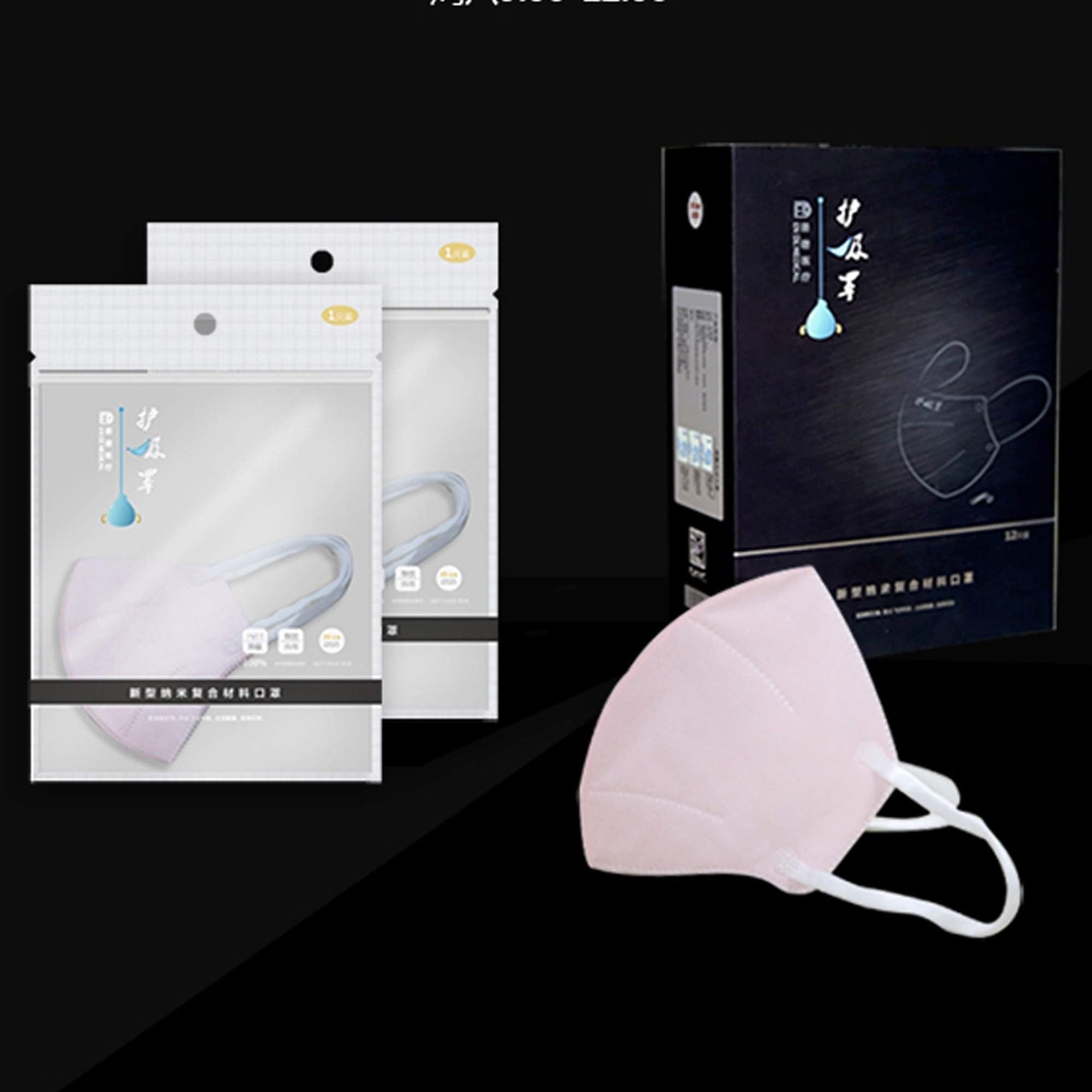 AOVITY Face Mask: Best Air Pollution UNIVERSAL FIT Dust Masks .Carbon Respirator & DustProof Safety Cover Mouth from Gas Exhaust Smoke, Pollen, Paint. Cycling Running For Women Men Kids
