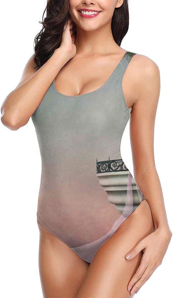 old style womens bathing suits