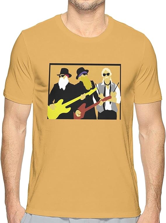 Amazon Co Jp Tシャツ メンズ 半袖 Zz Top 4 おしゃれ 半袖 T シャツ アニメ Tシャツ カジュアル ジャージ スウェット 大人用 学生用 男性 クルーネック 定番 人気 ランキング 夏服 スポーツウェア 服 ファッション小物