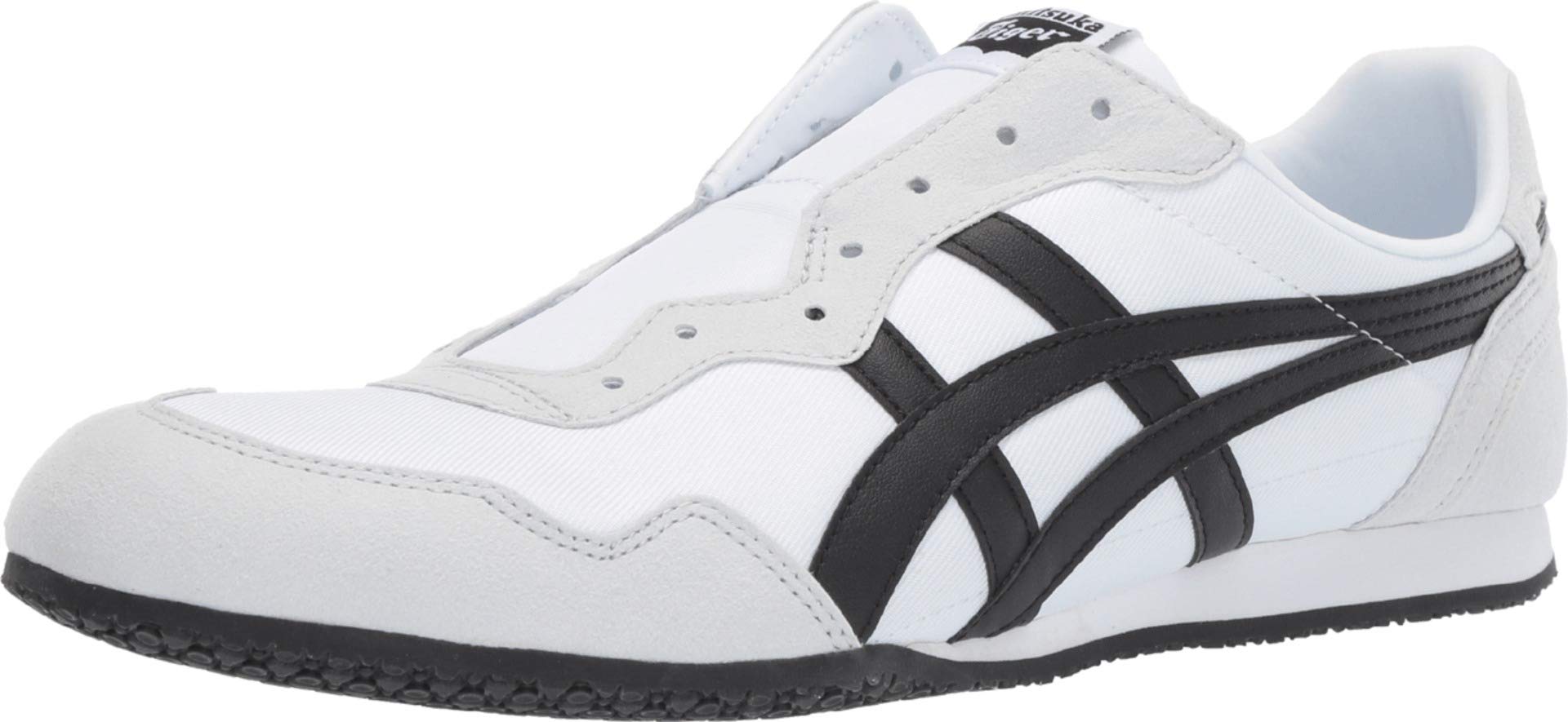 onitsuka tiger serrano black