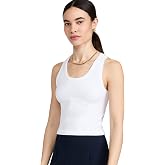 Sweaty Betty Women's Athlete Crop Seamless Workout Tank Top