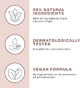 by Amazon Shea Butter Foot Cream 2x100ml Hydrating & Nourishing view 4