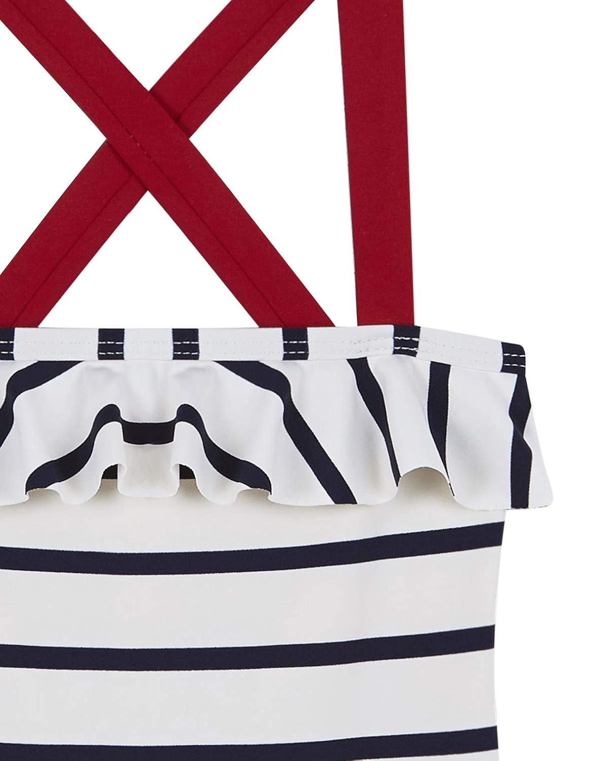 Gocco Traje De Bano Rayas Marineras Traje De Bano De Una Pieza Bebe Ninas Ninas De Hasta 24 Meses Trajes De Bano