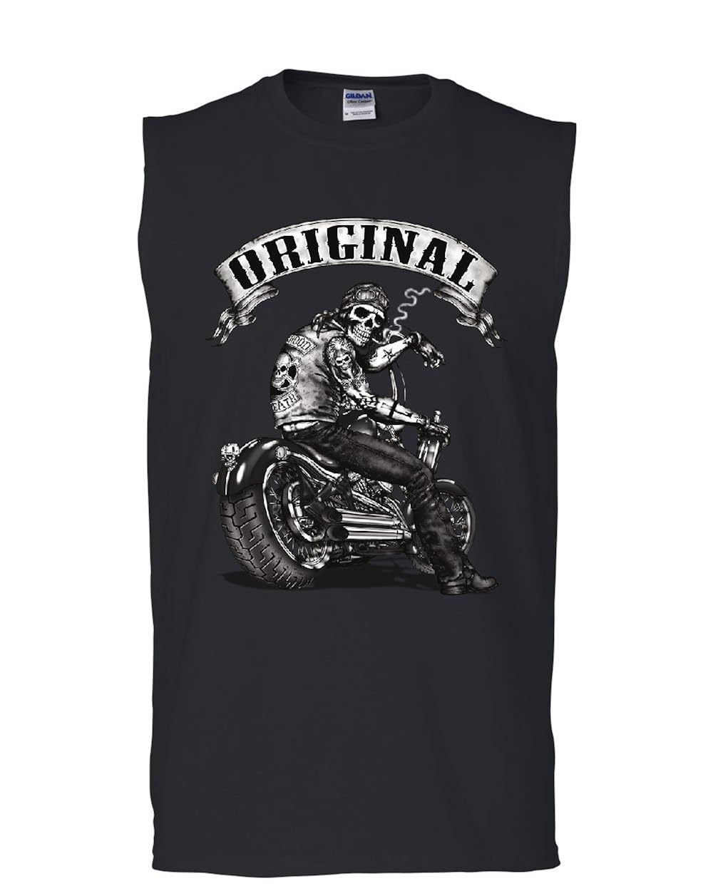 biker muscle shirts