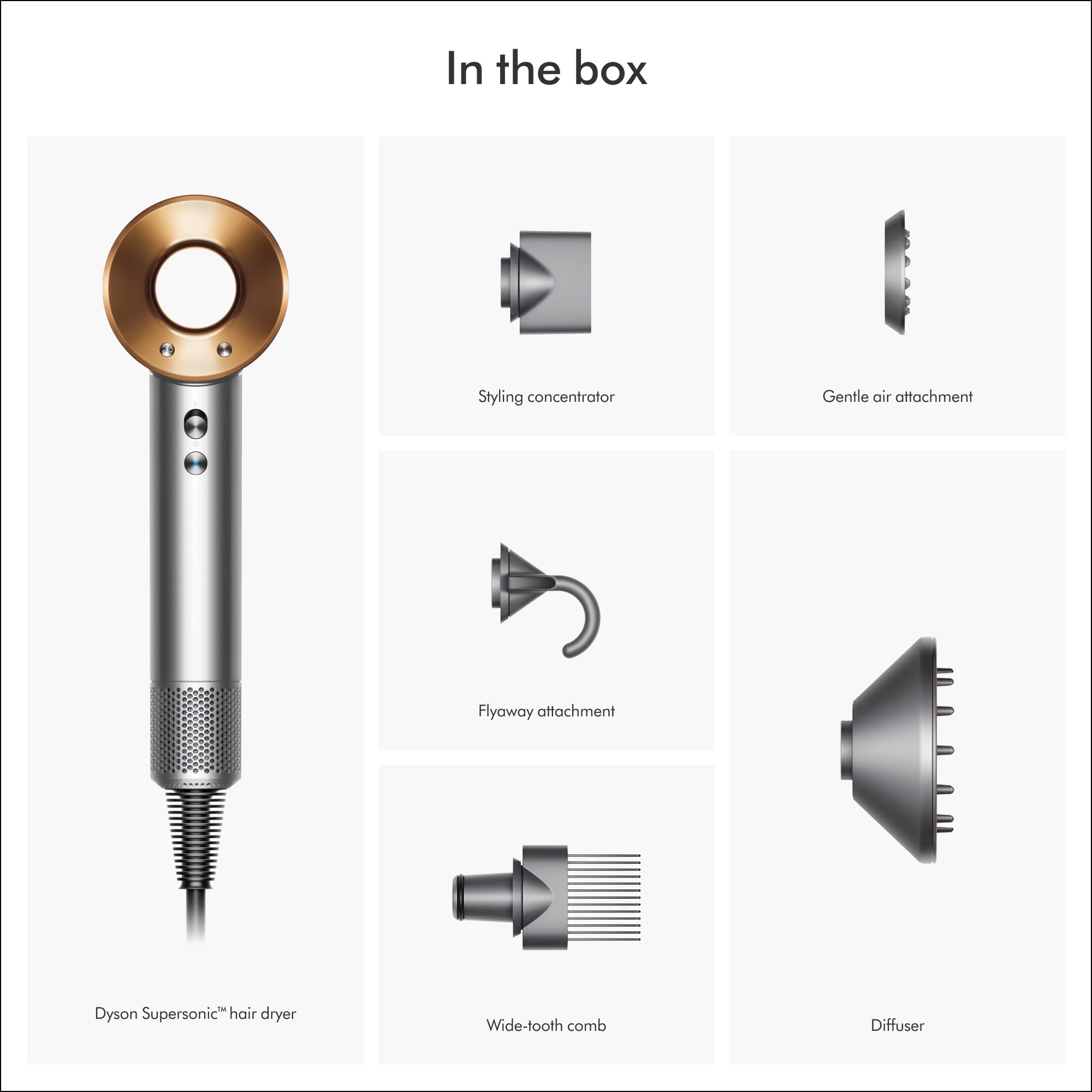 Dyson Supersonic? Hair Dryer