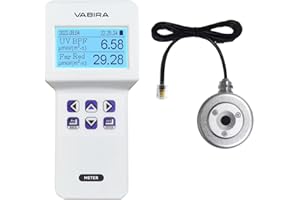VABIRA VBR-UVAR Test umol/(㎡s) for UVA and Far Red 730nm Light Waterproof