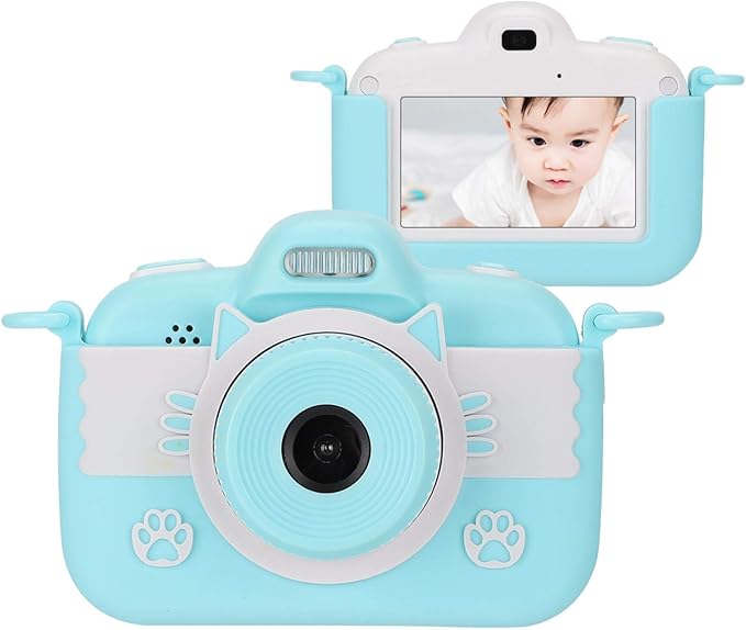 DAUERHAFT Lightweight Children Fun Camera Photograph