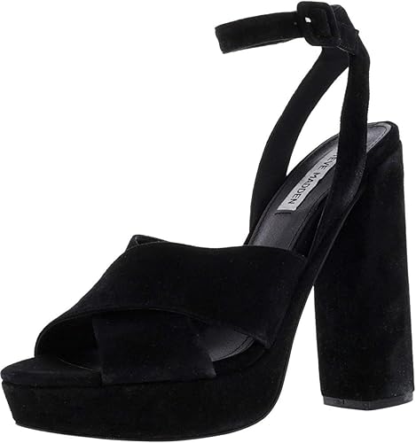 steve madden dinero ankle strap pump