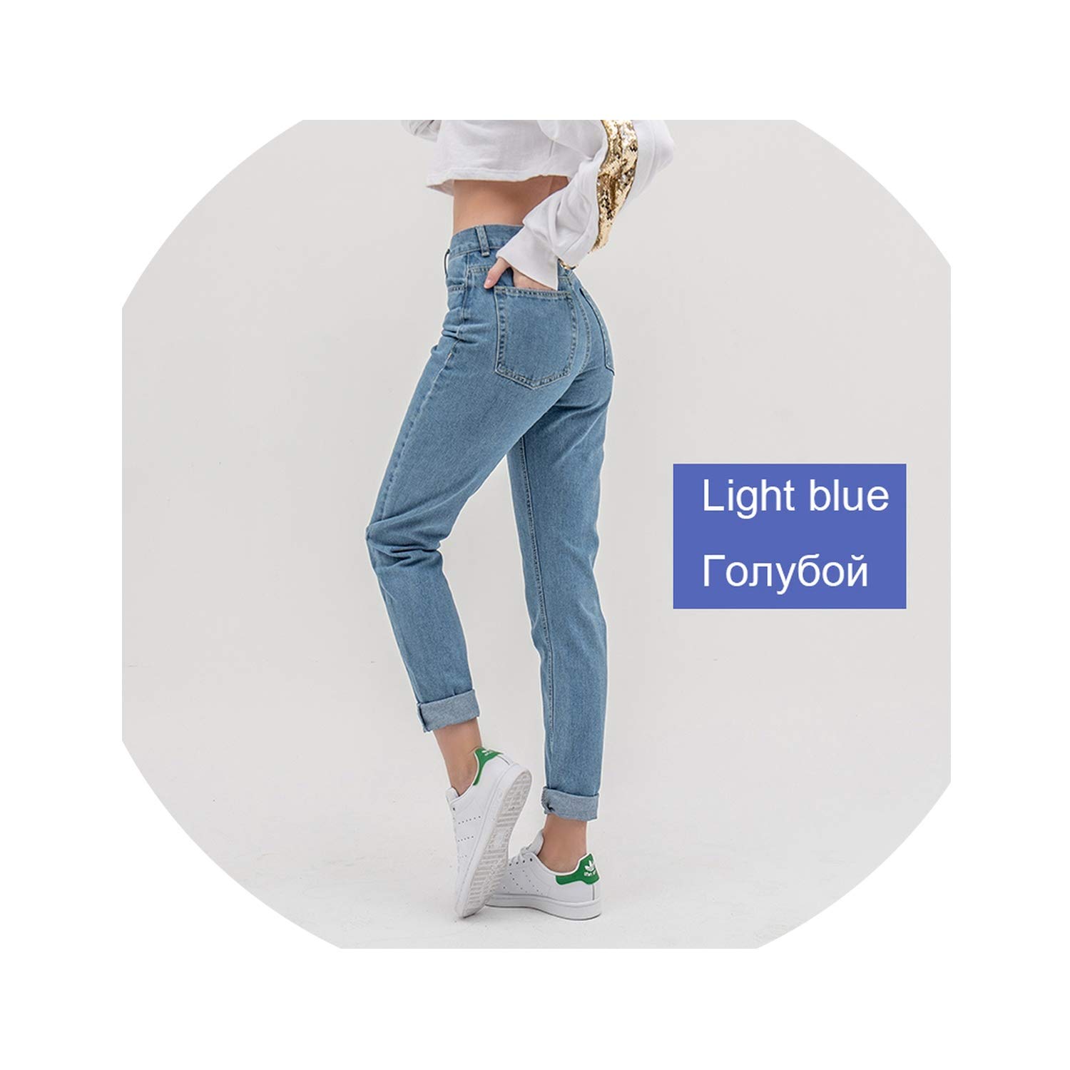 Best Choice Meet At Corner With High Waist Push Up Large Size Denim 5xl Light Blue 27 Russian Federation At Women S Jeans Store Promotional Items Pulsosocial Com