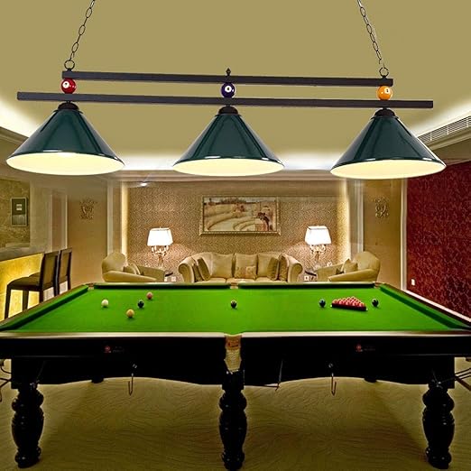 snooker lamp