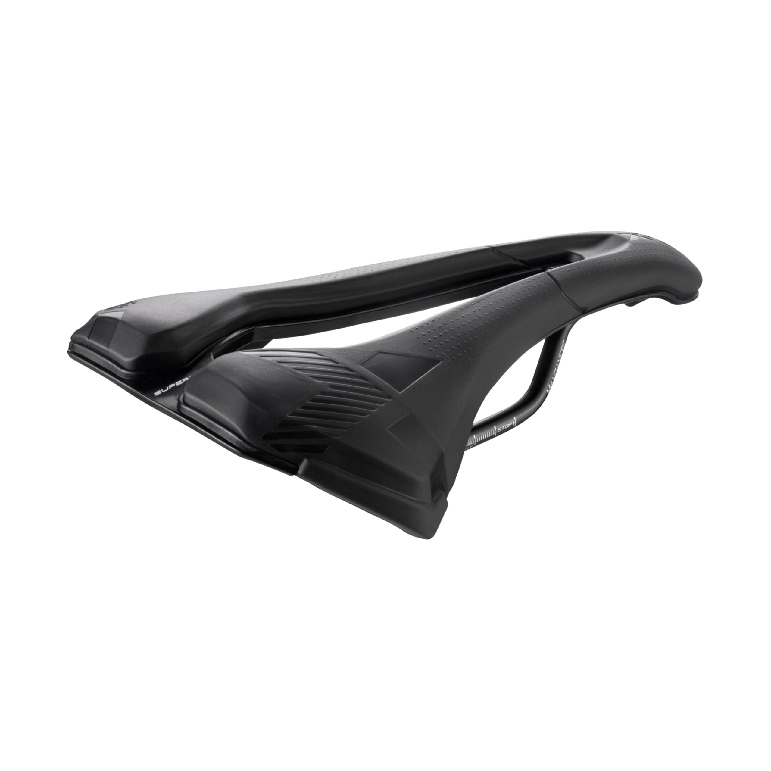 SELLEITA X-LR TM AIRCROSS Saddle 131x266mm(S3) Superflow Black