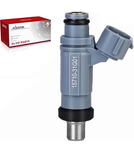 Amazon.com: Gautory EAT287 Fuel Injectors Compatible with Kawasaki