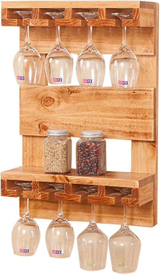 Soportes Para Tazas Bastidores De Vino Bastidores De Madera