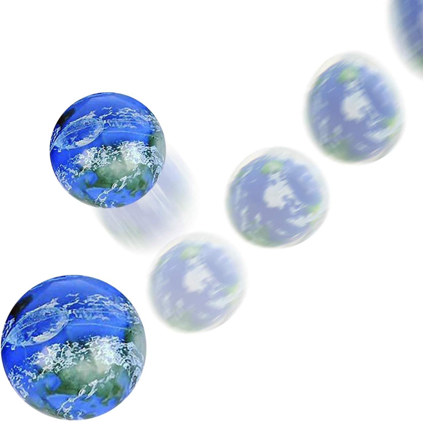 earth bouncy ball