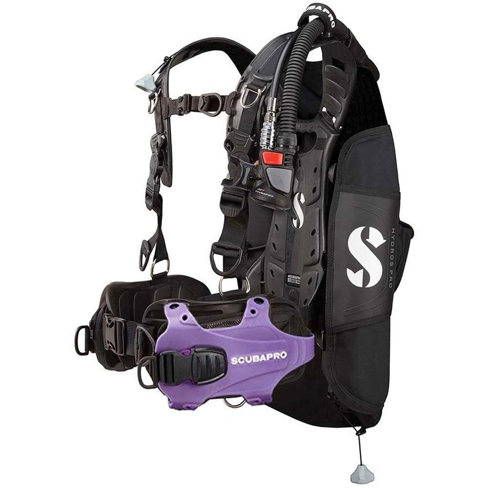 ScubaproHydros Pro W/ 5th Gen. Air2