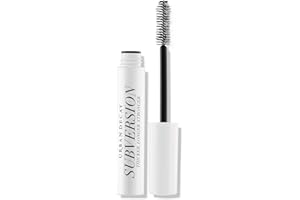 Urban Decay Subversion Lash Primer - Lengthening & Volumizing Mascara Primer, Protects, Preps & Conditions Natural Eyelashes, Nourishing Panthenol & Vitamin E, Cruelty-free, Paraben-free - 0.28 fl oz