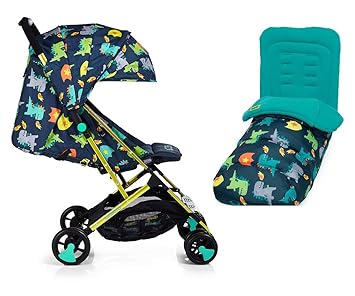 cosatto woosh footmuff