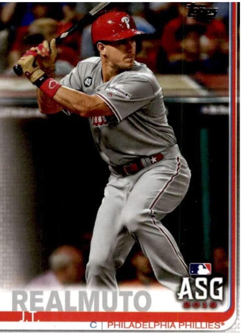 jt realmuto all star