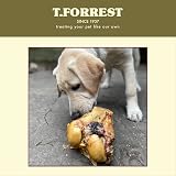 T. Forrest British Roasted Beef Knuckle Bones for Dogs 12 Pack view 3