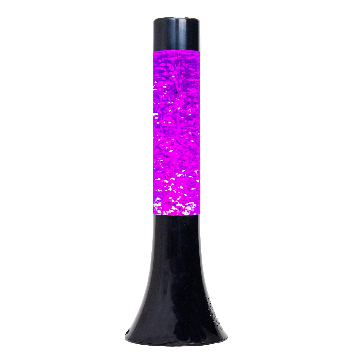 glitter lava lamp speaker