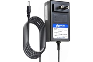 T POWER 19V Ac Dc Adapter for Philips Lumea Prestige IPL Hair Removal Device BRI950 BRI951 BRI952 BRI953 BRI954 BRI956 BRI959 Power Supply Cord