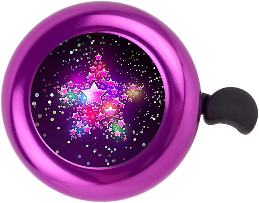 Bike Bell for Girls Clear Sound Easy Use and Install Bicycle Bells