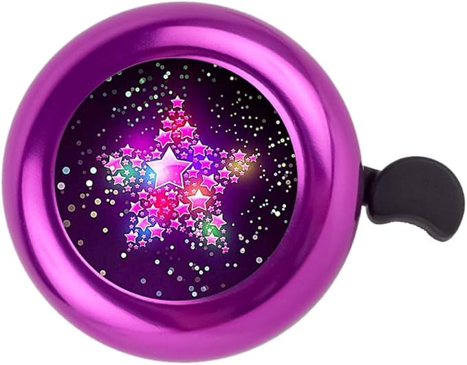 Bike Bell for Girls Clear Sound Easy Use and Install Bicycle Bells
