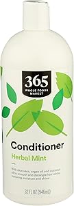 365 by Whole Foods Market, Conditioner Herbal Mint, 32 Fl Oz