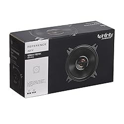 Infinity REF407F 4” Two-Way Car Audio Speaker