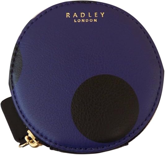 purple radley purse